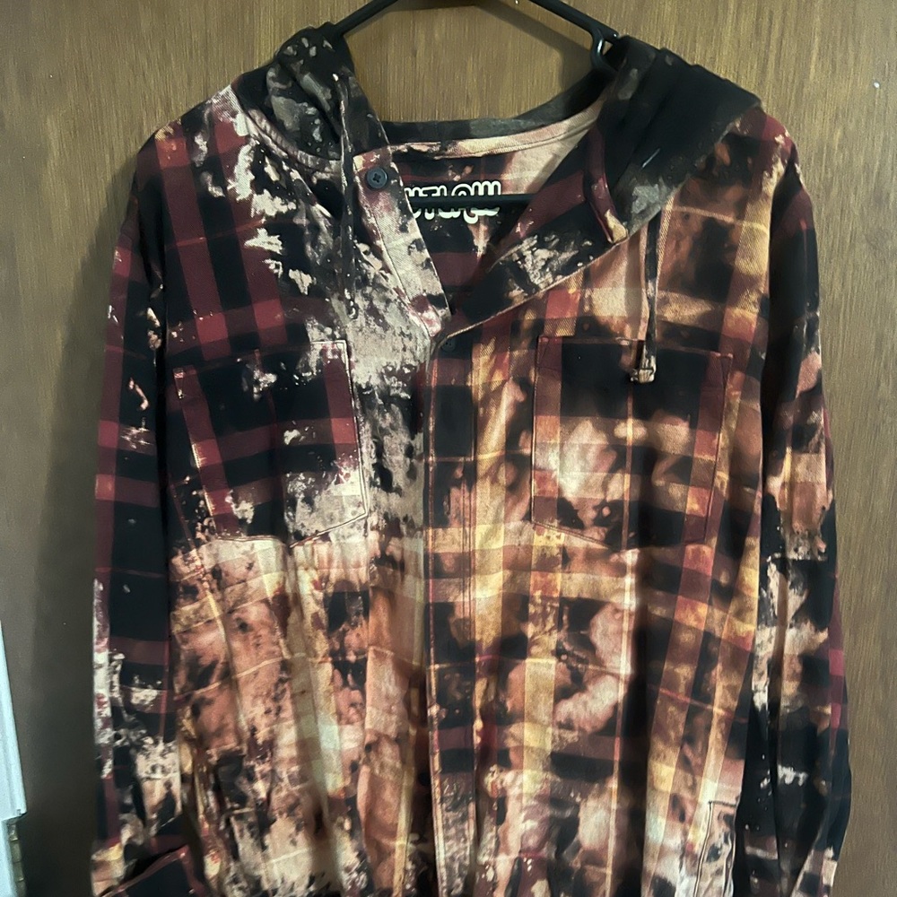 Outlaw Flannel